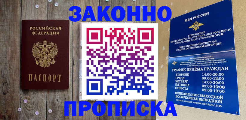 временная регистрация надежно в Курчалом